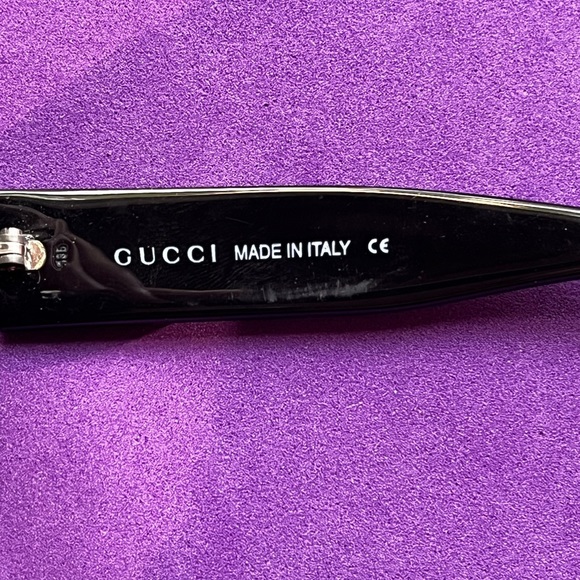 Gucci Mod GG 2509/S Vintage Y2K Sunglasses - Italy - Picture 12 of 12